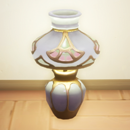 An in-game look at Bellflower Table Lamp.