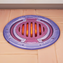 PalTech Round Floor Vent Berry Ingame.png