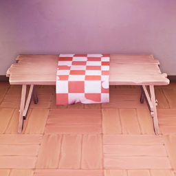 Makeshift Picnic Table Default Ingame.png