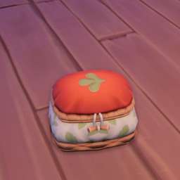 An in-game look at Sewing Basket.