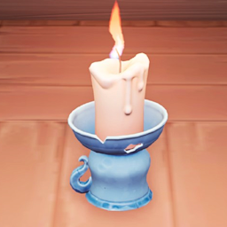 Makeshift Thick Candle Default Ingame.png