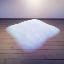 An in-game look at Winterlights Snowdrift.