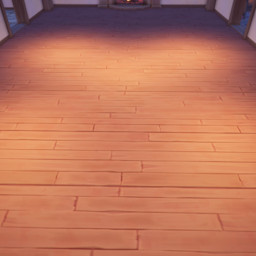 An in-game look at Horizontal Wood Floor.