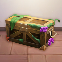 An in-game look at Pirate Treasure Chest (Epic).