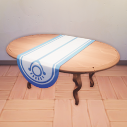 Valley Sunrise Oval Table Default Ingame.png