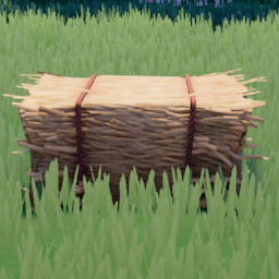 An in-game look at Makeshift Lawn Chair.