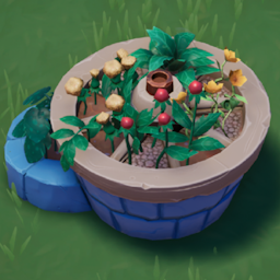 Makeshift Garden Bed Shore Ingame.png