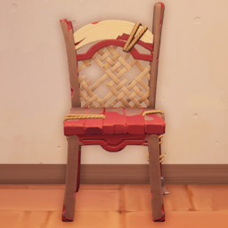 Makeshift Dining Chair Classic Ingame.png