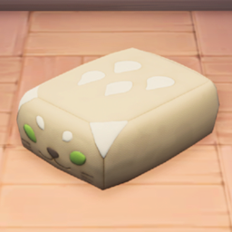 Ein Bild von Stackable Palcat Pillow im Spiel.