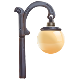 Spring Fever Curved Lamp.png
