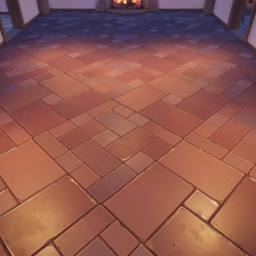 An in-game look at Apothecary Stone Floor.