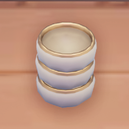 An in-game look at Gourmet Dessert Bowl Bunch.