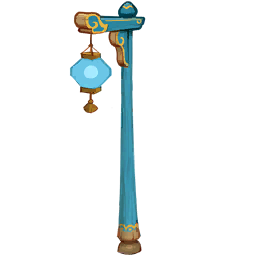 New Year Tall Lamp Post.png