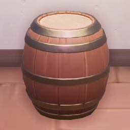 An in-game look at Homestead Barrel.
