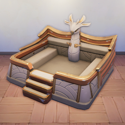 An in-game look at Emberborn Bathtub.