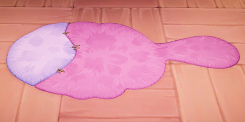 Makeshift Chapaa Hide Rug Berry Ingame.png