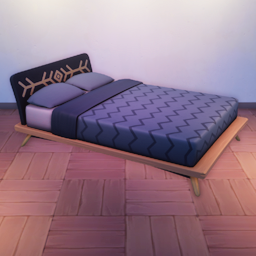 Capital Chic Bed Default Ingame.png