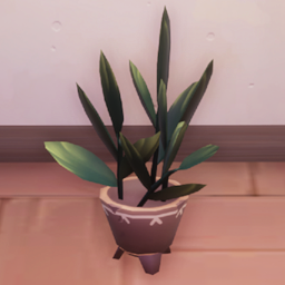 An in-game look at Homestead Ficus Planter.
