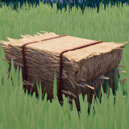 Makeshift Lawn Chair as seen ingame at an angle.