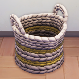 Cozy Woven Basket Default Ingame.png