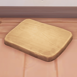 An in-game look at Gourmet Butcher Block.