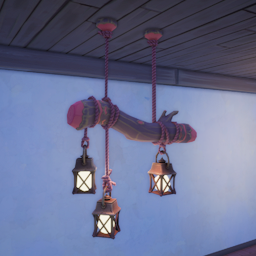 Log Cabin Chandelier Autumn Ingame.png