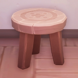An in-game look at Homestead Stool.