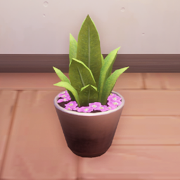 An in-game look at Kilima Succulent Planter.