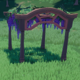 Spring Fever Pergola Autumn Ingame.png