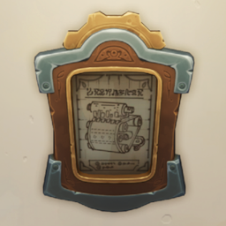 An in-game look at PalTech Picture Frame.