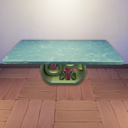 Capital Chic Dining Table Calathea Ingame.png