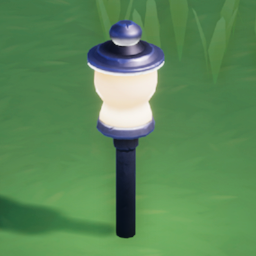 An in-game look at Spring Fever Short Lamp.