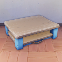 Ranch House Coffee Table Shore Ingame.png