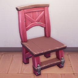 Ranch House Dining Chair Classic Ingame.png