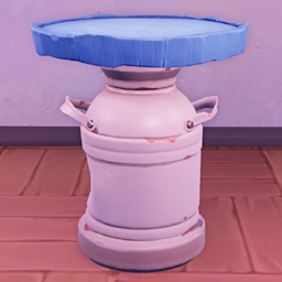 Makeshift Short End Table Shore Ingame.png