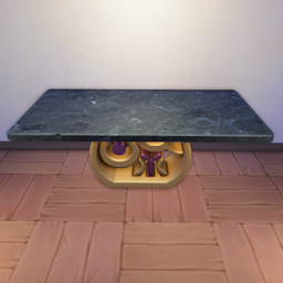 Capital Chic Dining Table Default Ingame.png