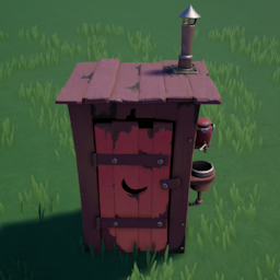 Makeshift Outhouse Autumn Ingame.png