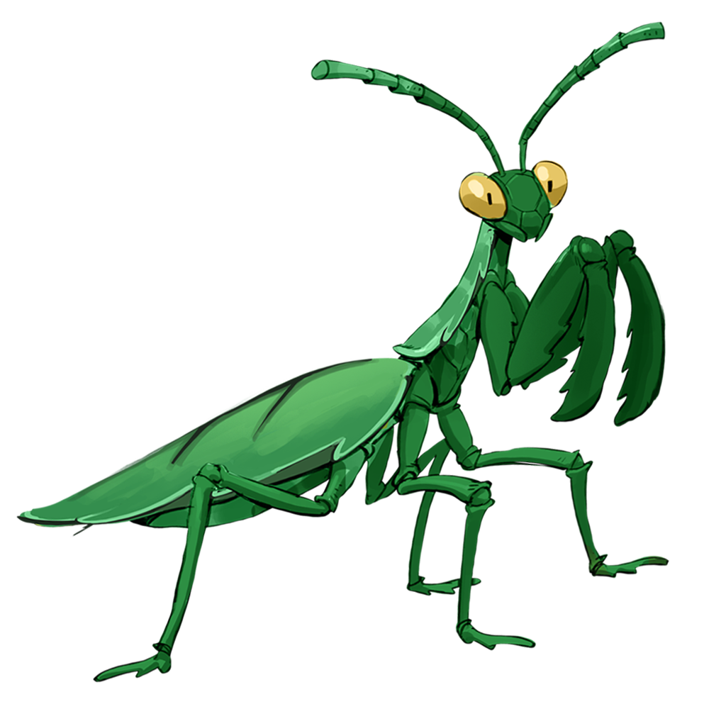 Leafstalker Mantis - Palia Wiki