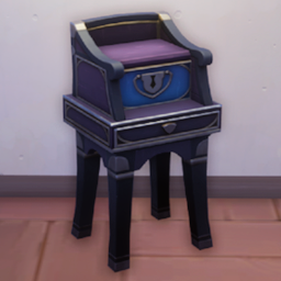 An in-game look at Investigator End Table.
