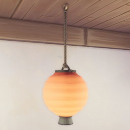 An in-game look at Maji Market Lantern.