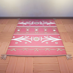 Log Cabin Patterned Rug Classic Ingame.png