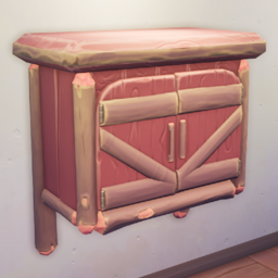 Log Cabin Wall Cabinet Autumn Ingame.png