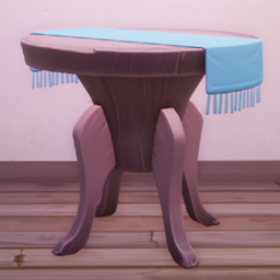 An in-game look at Valley Sunrise Side Table.