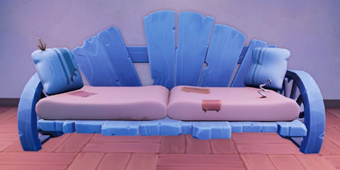 Makeshift Couch Shore Ingame.png
