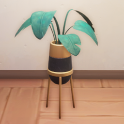 An in-game look at Capital Chic Planter.