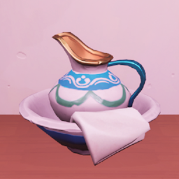 An in-game look at Porcelain Pitcher.