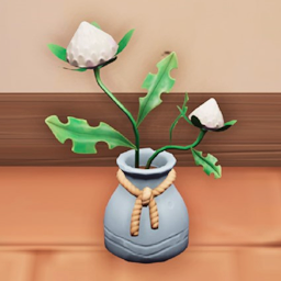 Makeshift Thistle Planter Shore Ingame.png