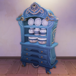 An in-game look at Dragontide Pantry.