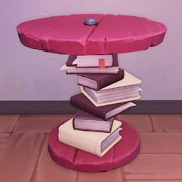 Makeshift Round End Table Classic Ingame.png