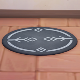 An in-game look at Capital Chic Doormat.